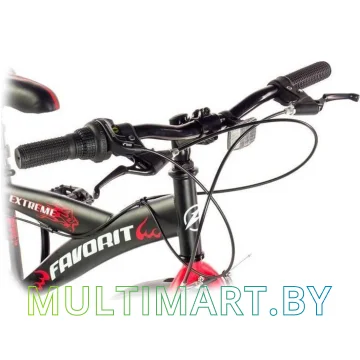 Детский велосипед Favorit Extreme 20VS EXT20V10RD картинка 2